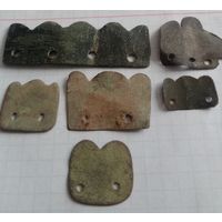 Чешуя киверная ВА Франция