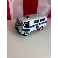 Модель autotime collection uaz 35625
