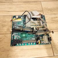Материнская плата Acorp 6BX/VIA/ZX86 ver: 1.7