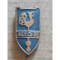 Рига.