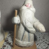 Дед мороз ссср 1 35 см