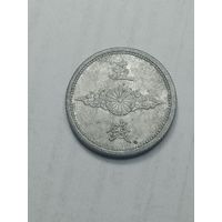 Япония 5 сен  1940 года .