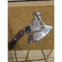 Нож. Топор. СССР Лиса не частый