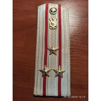 Погон старший лейтенант строительные войска