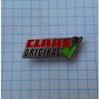 Компания CLAAS, Германия. Фрачник.