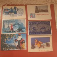 Открытки С Новым Годом