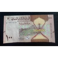 Оман 100 байса 2020 г