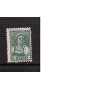 СССР-1936 (Заг.442)    ** , Стандарт