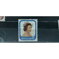 РАСПРОДАЖА НОВАЯ ЗЕЛАНДИЯ 1977г. Полная серия. Гаш.