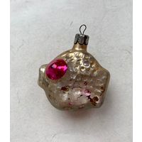 Елочная игрушка Рыба