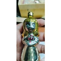 Редкая елочная игрушка