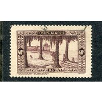 Французский Алжир. Туггурт. 40с