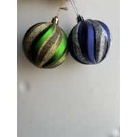 Елочные игрушки