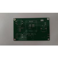 Мини трансивер uSDX Micro v2.6 - печатная плата