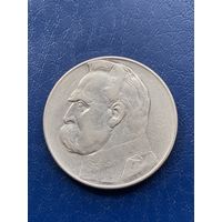 Польша 10 злотых 1936