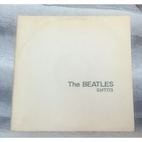 Пластинка The Beatles / White Album 1968 – Битлз 1991 2lp
