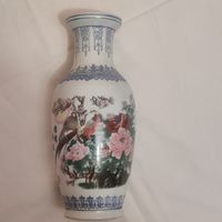 Ваза китайская старинная с рубля