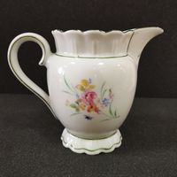 Сливочник фарфоровый Летний сад, объём 0.5 л. Германия