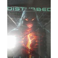 DISTURBED "DIVISIVE" 2022  LP USA REPRISE RECORDS 871149 SEALED
