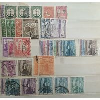 Пакистан. Сборка марок