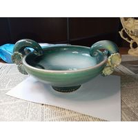 Ваза керамическая  из СССР .
