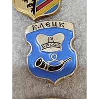 Клецк