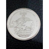 Украина 10 гривен 2019 год