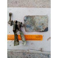 Ганстабличка с приспособлением