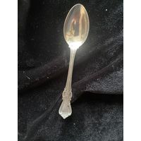 Серебряная чайная ложка,вес 16гр,длина12,5см,830пр