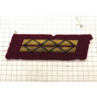 ПЕТЛИЦА на ПАРАДНЫЙ МУНДИР.Парад Победы 1945г.