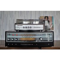 Приемник Эстония-006 STEREO, Таллинский завод, СССР