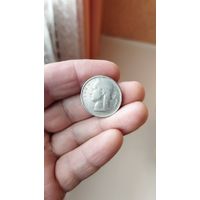 5 франков 1948 г. Бельгия