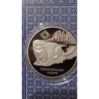 Беларусь 1 рубль 2006 Норка Европейская