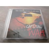 Rob Tognoni Power blues Rock - Capital wah, CD