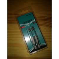 Бита Jettools PH2 магнитная 50 мм (2 шт.)