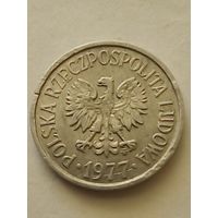 Польша 20 грош 1976 г