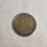 2 евро 2009 Финляндия