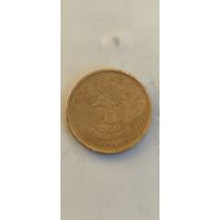 Уганда 500 шиллинг 2003