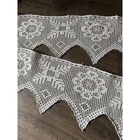 Старинное кружево ручной работы