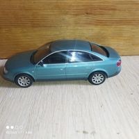 AUDI A 6.Minichamps.1/43.