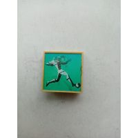 ЗНАЧОК ФУТБОЛ (переходной)