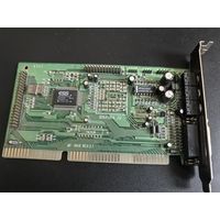 Звуковая карта MF-1868 REV:2.1