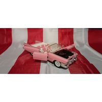 Модель (машинка) SS 1:34 1959 cadillac series 62 (cadillac eldorado)