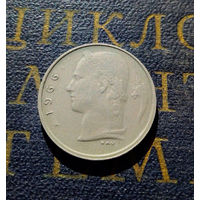1 франк 1966 Бельгия #01