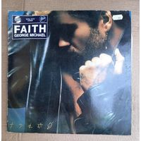 Пластинка Джорж Майкла  FAITH