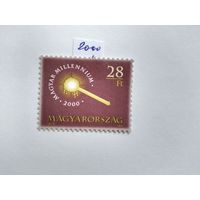 Венгрия  2000   Милениум