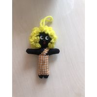 Кукла времен ссср