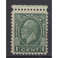 1932 Канада ** Георг V, 1 цент