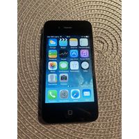Сотовый телефон Apple iPhone 4 (16Gb)
