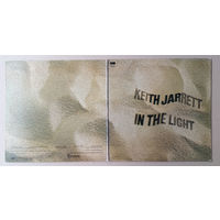 Keith Jarrett - In The Light (JAPAN 2LP 1974 винил)